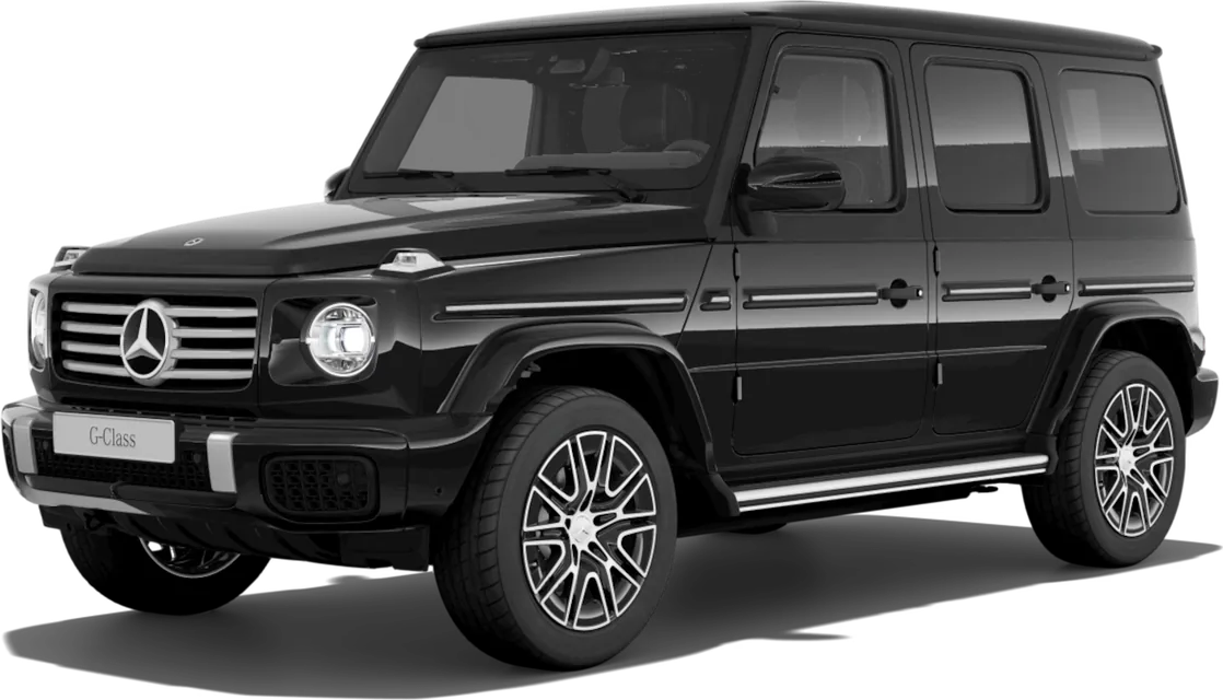 Mercedes-Benz Classe G Electrique neuve
