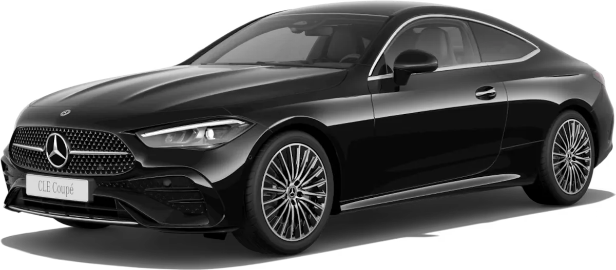 Mercedes-Benz CLE Coupé neuve