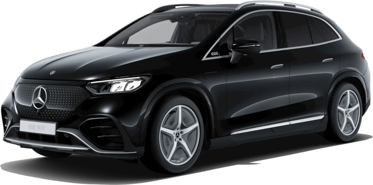 Mercedes-Benz EQE SUV neuve