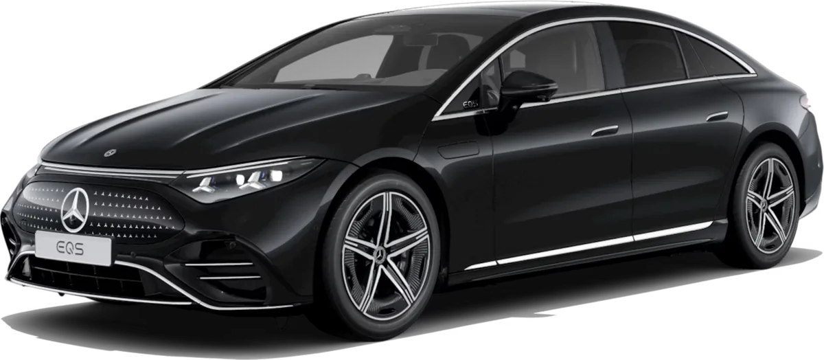 Mercedes-Benz EQS Berline neuve