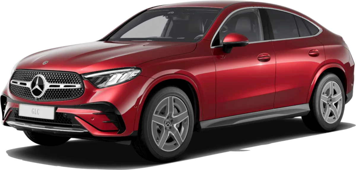 Mercedes-Benz GLC Coupé neuve