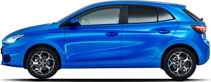 MG 3 neuve