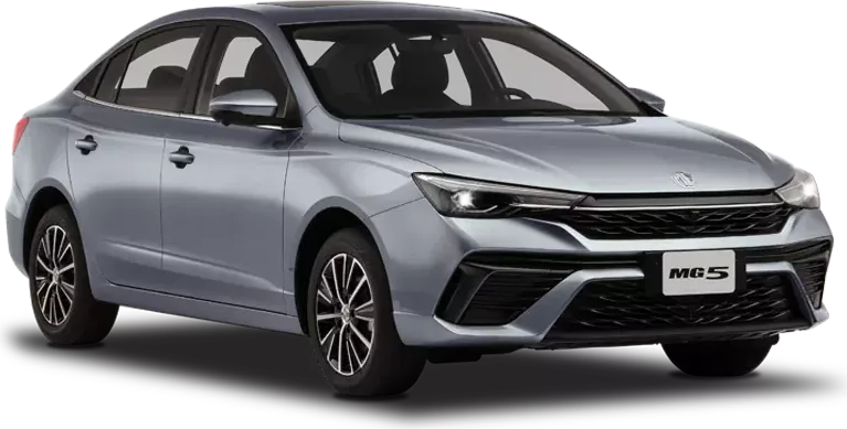 MG 5 neuve