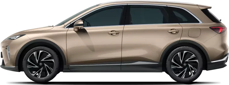 MG S6 neuve