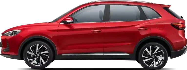 MG ZS neuve