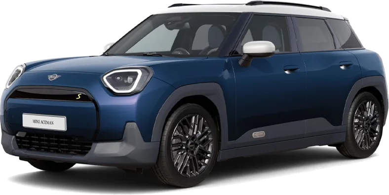 Mini Aceman Electric neuve