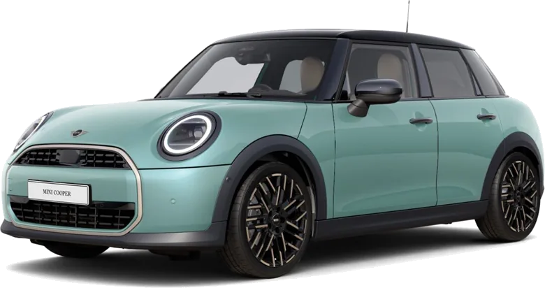 Mini Cooper 5 portes neuve