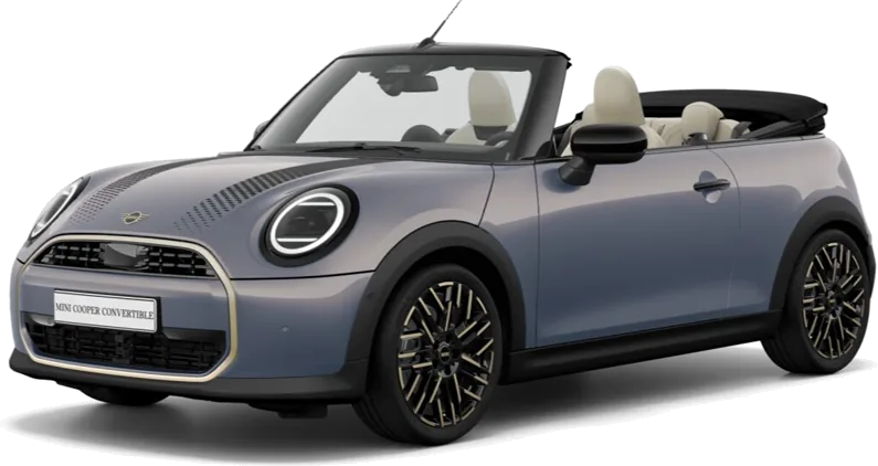 Mini Cooper Cabriolet neuve