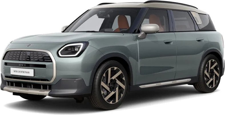 Mini Countryman Electric neuve