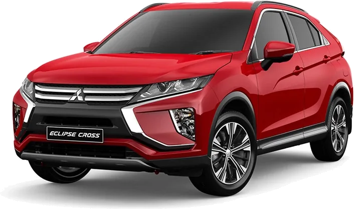 Mitsubishi Eclipse Cross neuve