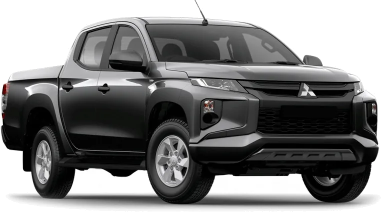 Mitsubishi L200 Double Cabine neuve
