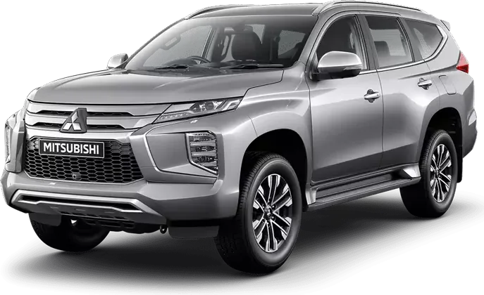 Mitsubishi Pajero Sport neuve