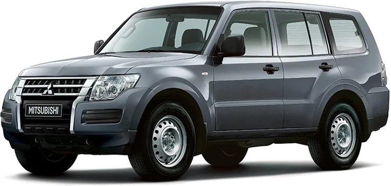 Mitsubishi Pajero neuve