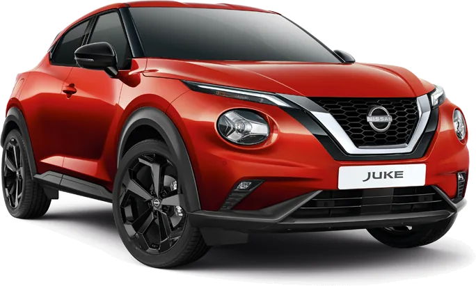 Nissan Juke neuve