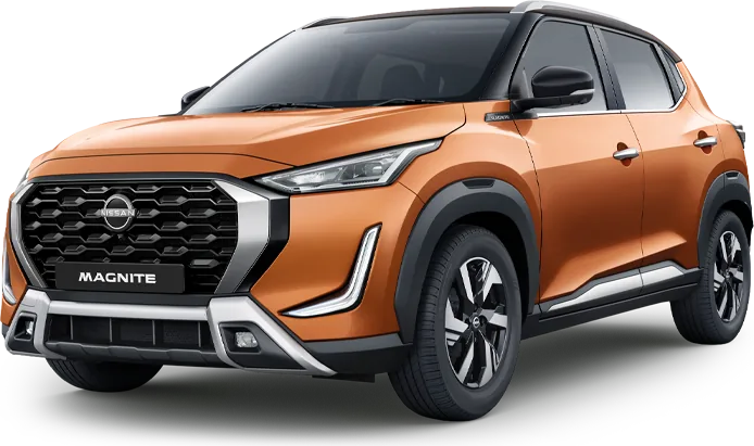 Nissan Magnite neuve