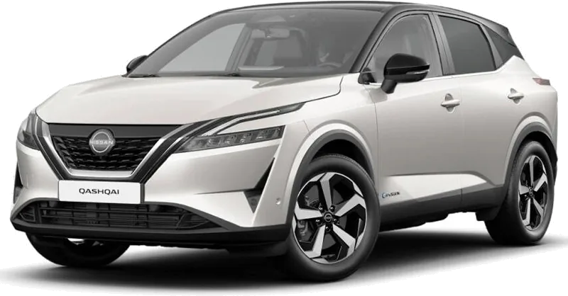 Nissan Qashqai e-Power neuve