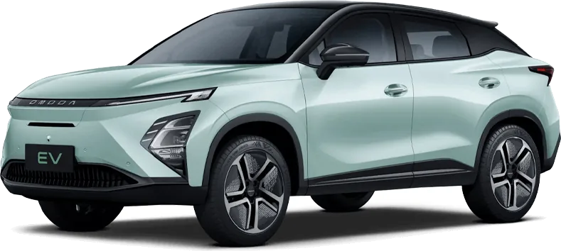 Omoda & Jaecoo E5 neuve