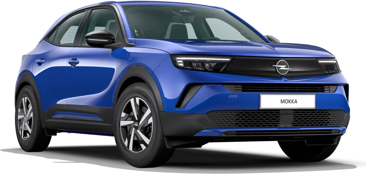 Opel Mokka neuve