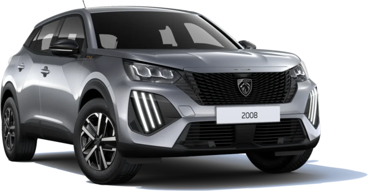 Peugeot 2008 neuve