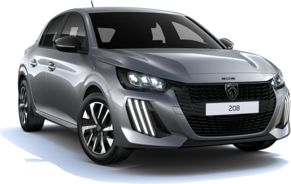 Peugeot 208 neuve