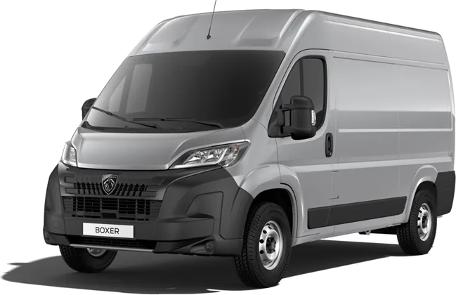 Peugeot Boxer neuve