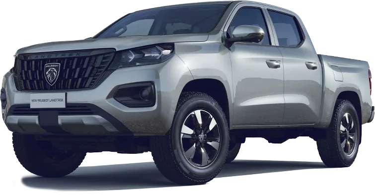 Peugeot Landtrek Double Cabine neuve