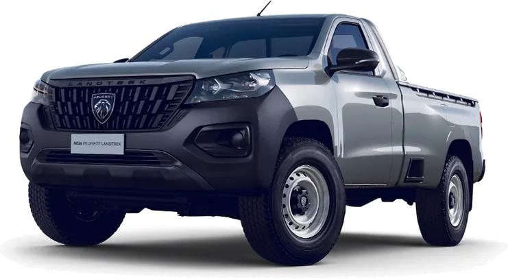 Peugeot Landtrek Simple Cabine neuve