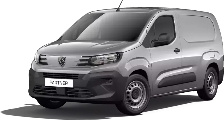 Peugeot Partner neuve