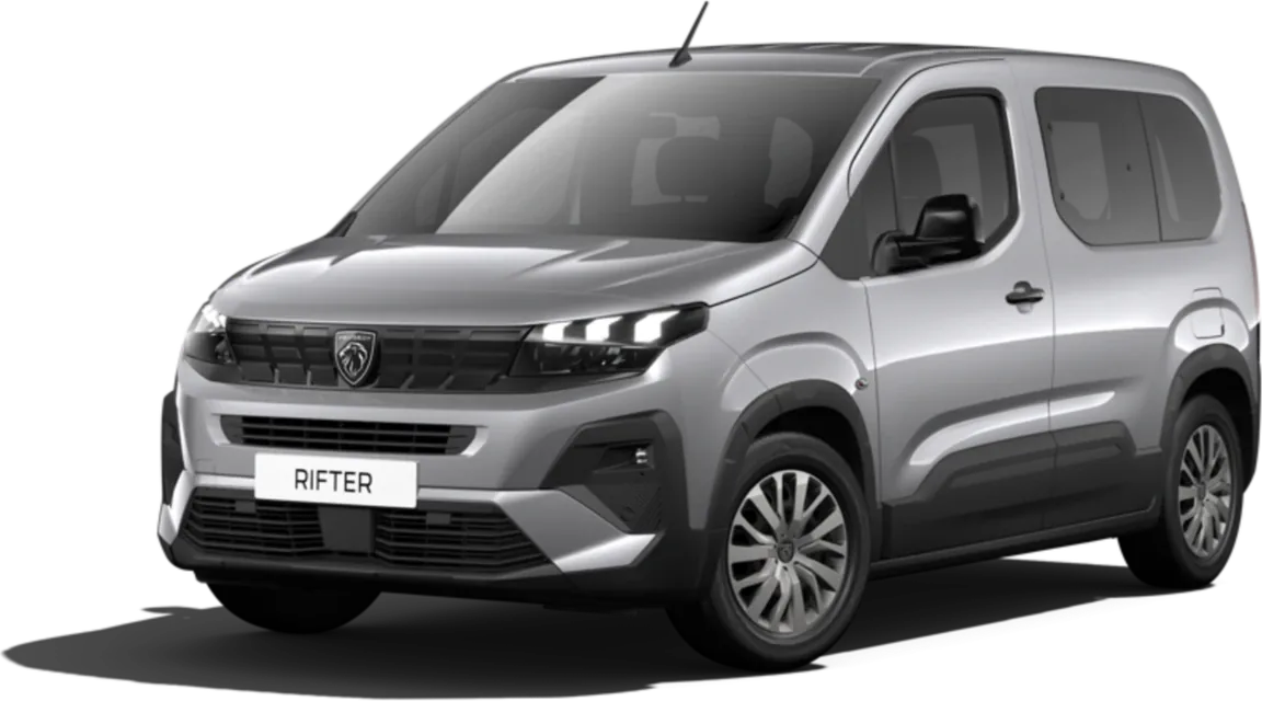 Peugeot Rifter neuve