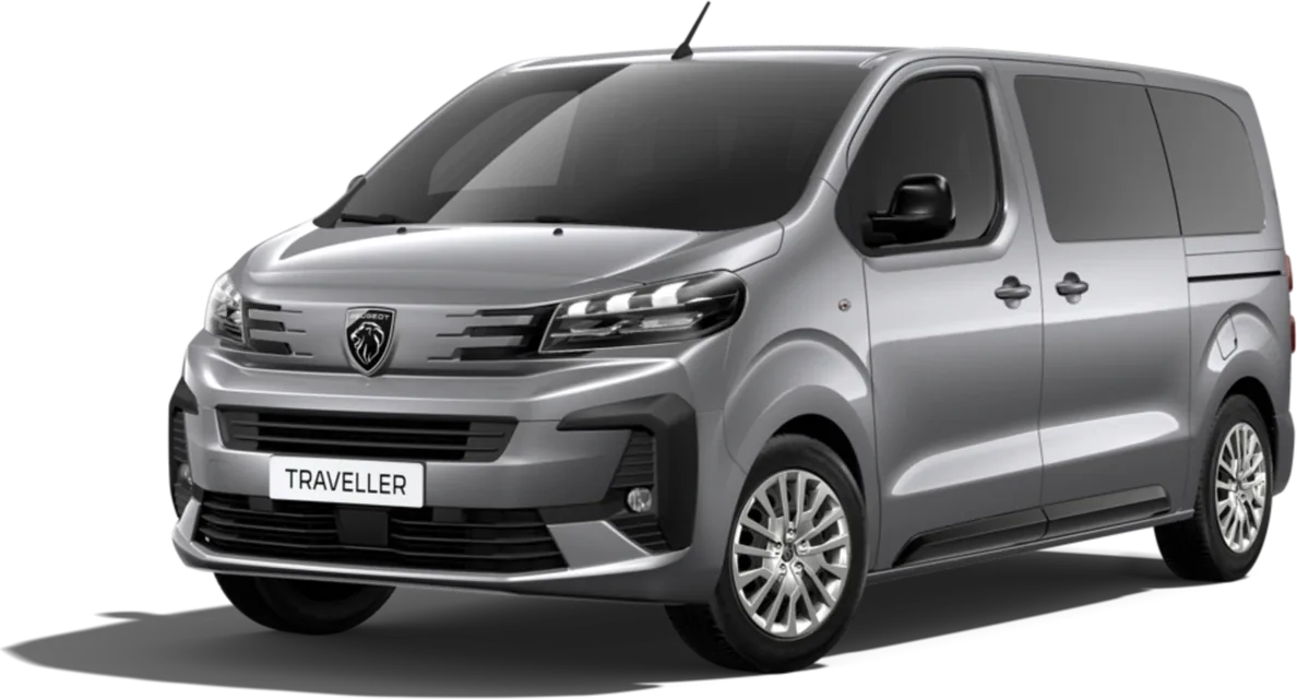 Peugeot Traveller neuve