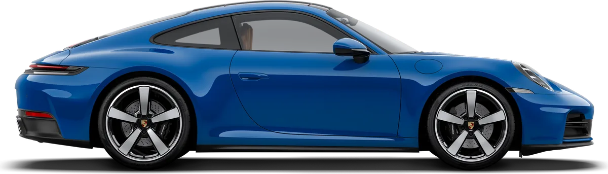 Porsche 911 neuve