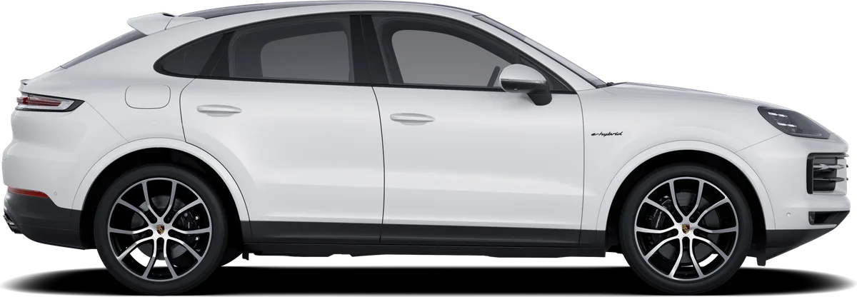 Porsche Cayenne E-Hybrid Coupé neuve