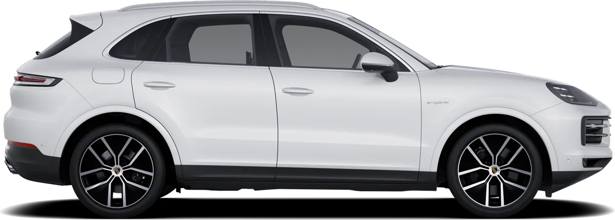 Porsche Cayenne E-Hybrid neuve
