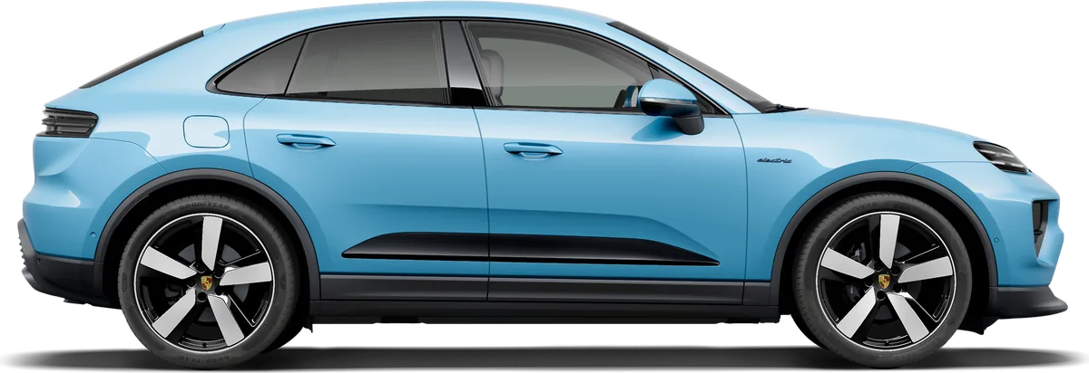 Porsche Macan Electric neuve