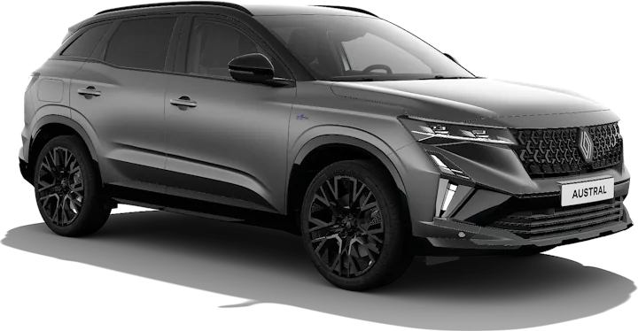 Renault Austral neuve
