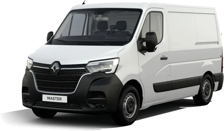 Renault Master neuve