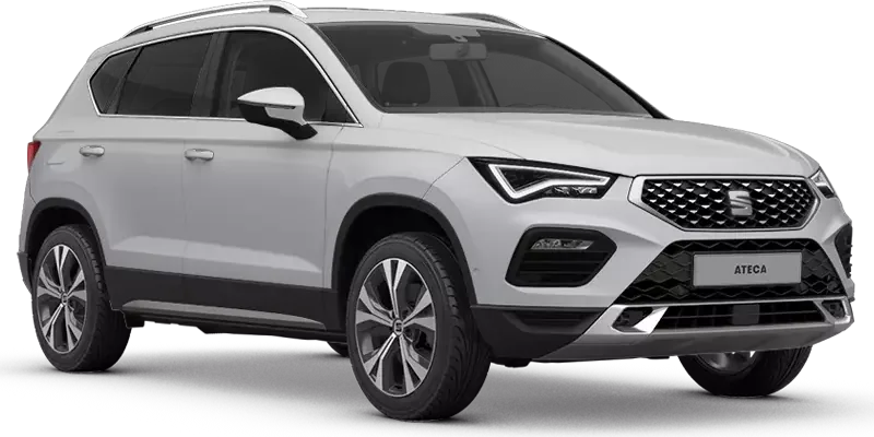 Seat Ateca neuve