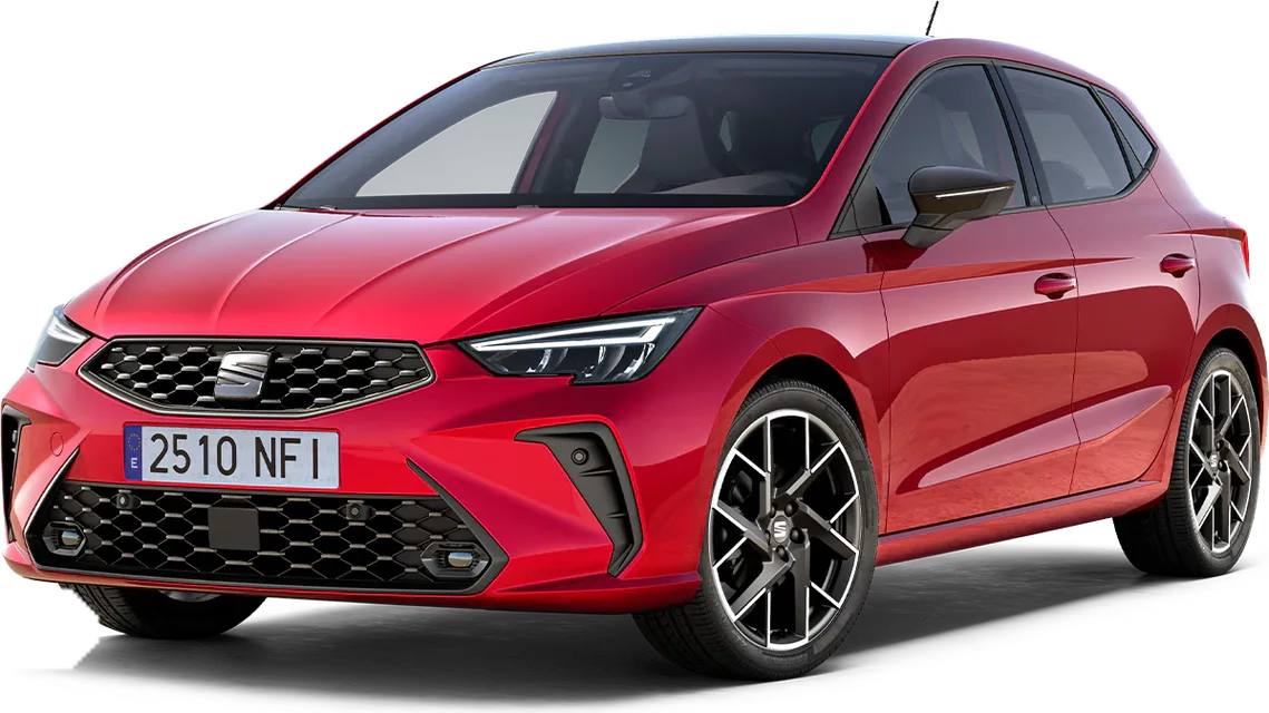 Seat Ibiza neuve