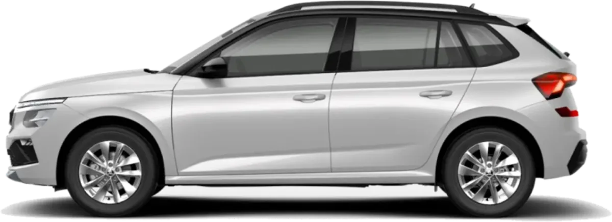 Skoda Kamiq neuve