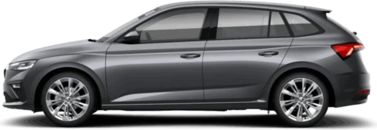 Skoda Scala neuve