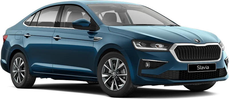 Skoda Slavia neuve