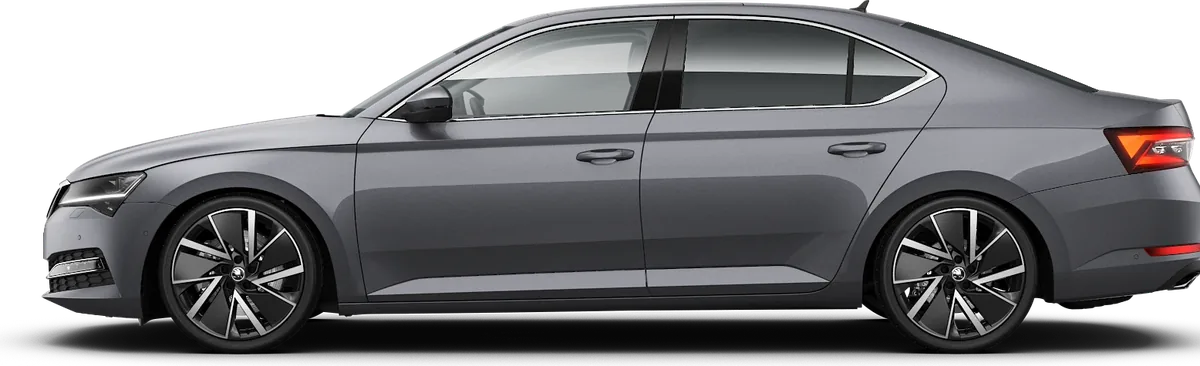 Skoda Superb neuve