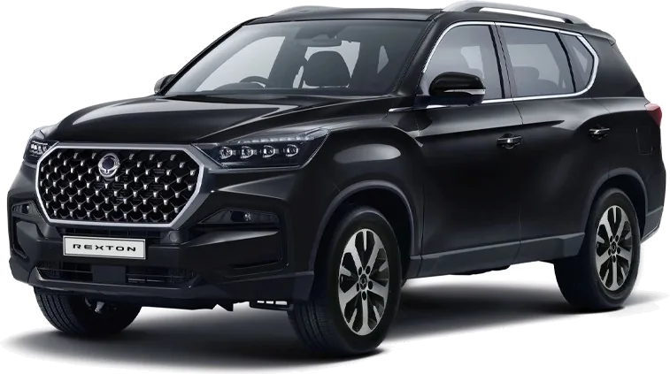 SsangYong Rexton neuve