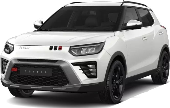 SsangYong Tivoli neuve