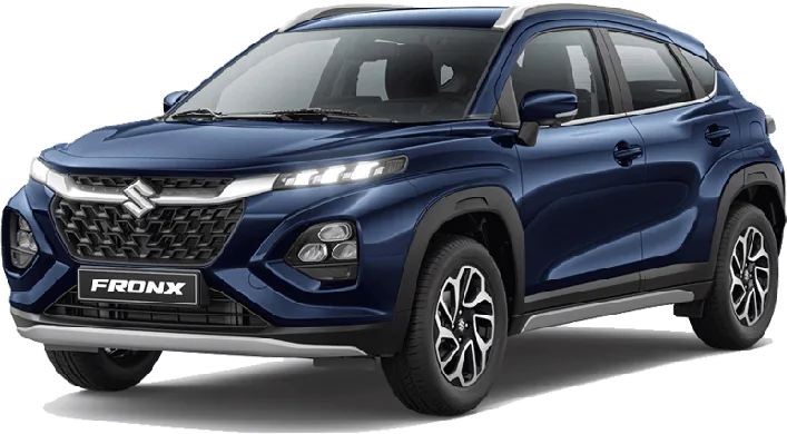 Suzuki Fronx neuve