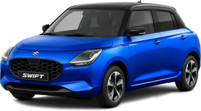 Suzuki Swift neuve