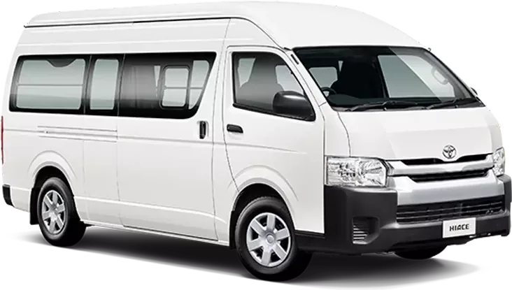 Toyota Hiace 16 places neuve