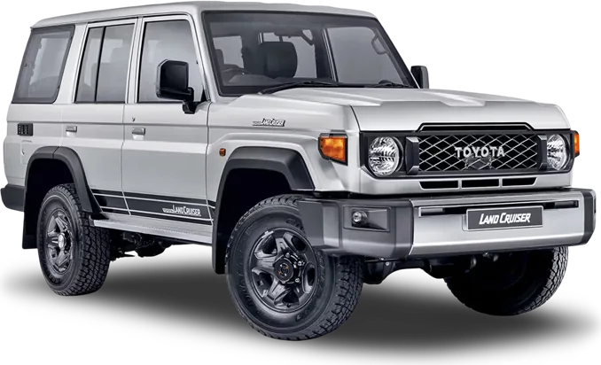 Toyota Land Cruiser 76 neuve