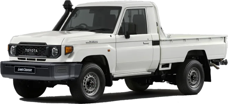 Toyota Land Cruiser 79 neuve