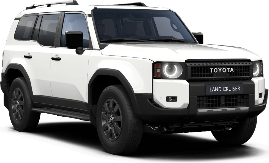 Toyota Prado neuve